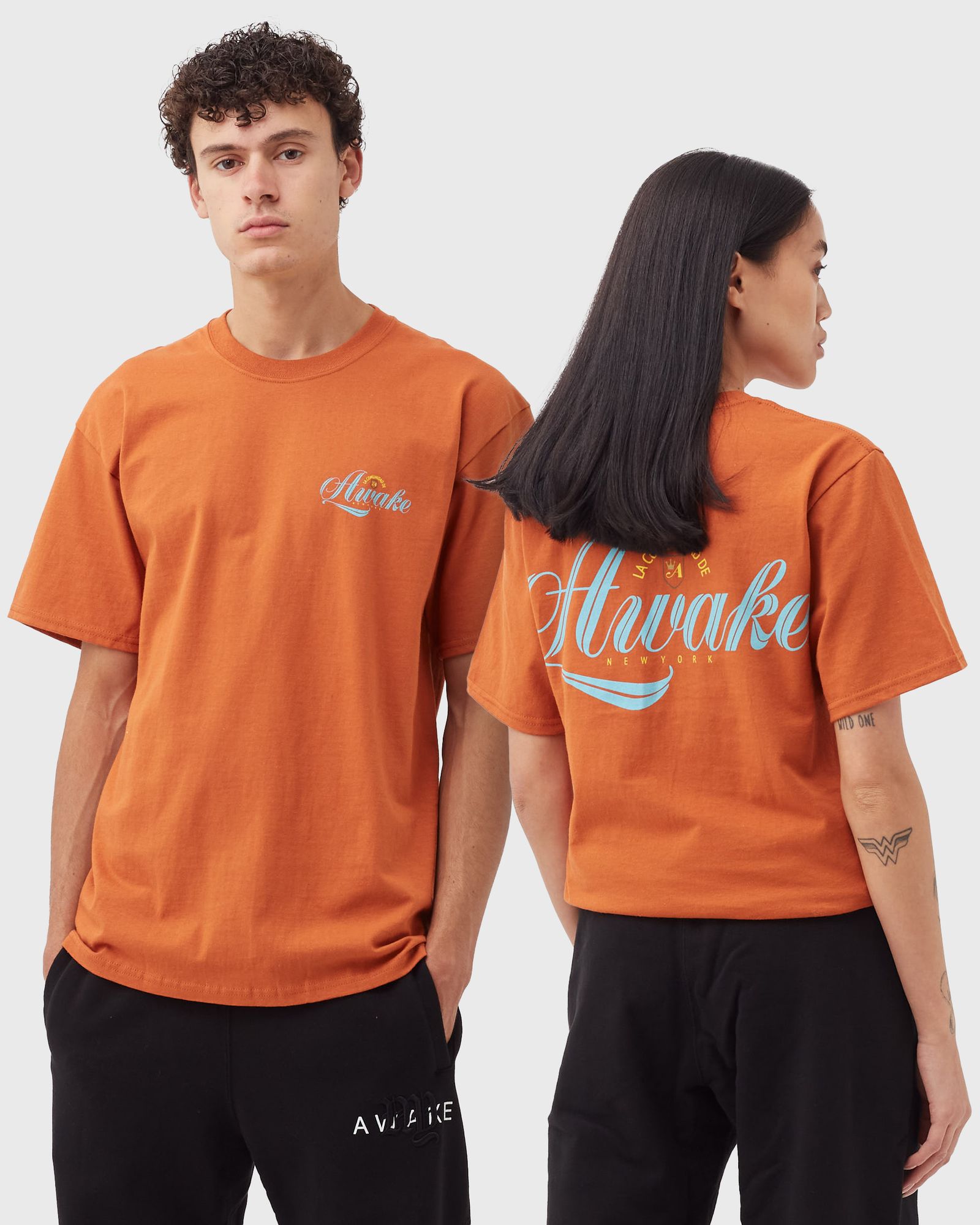 COMUNIDAD LOGO TEE