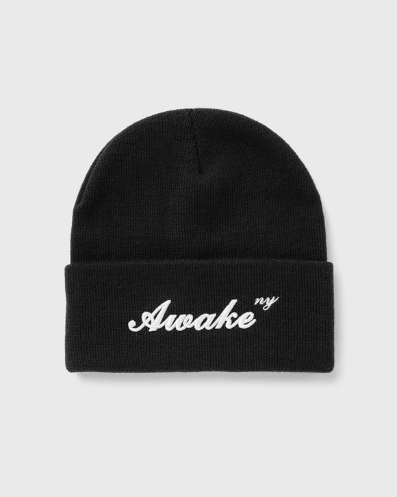 AWAKE SCRIPT LOGO BEANIE