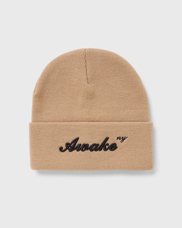 AWAKE SCRIPT LOGO BEANIE