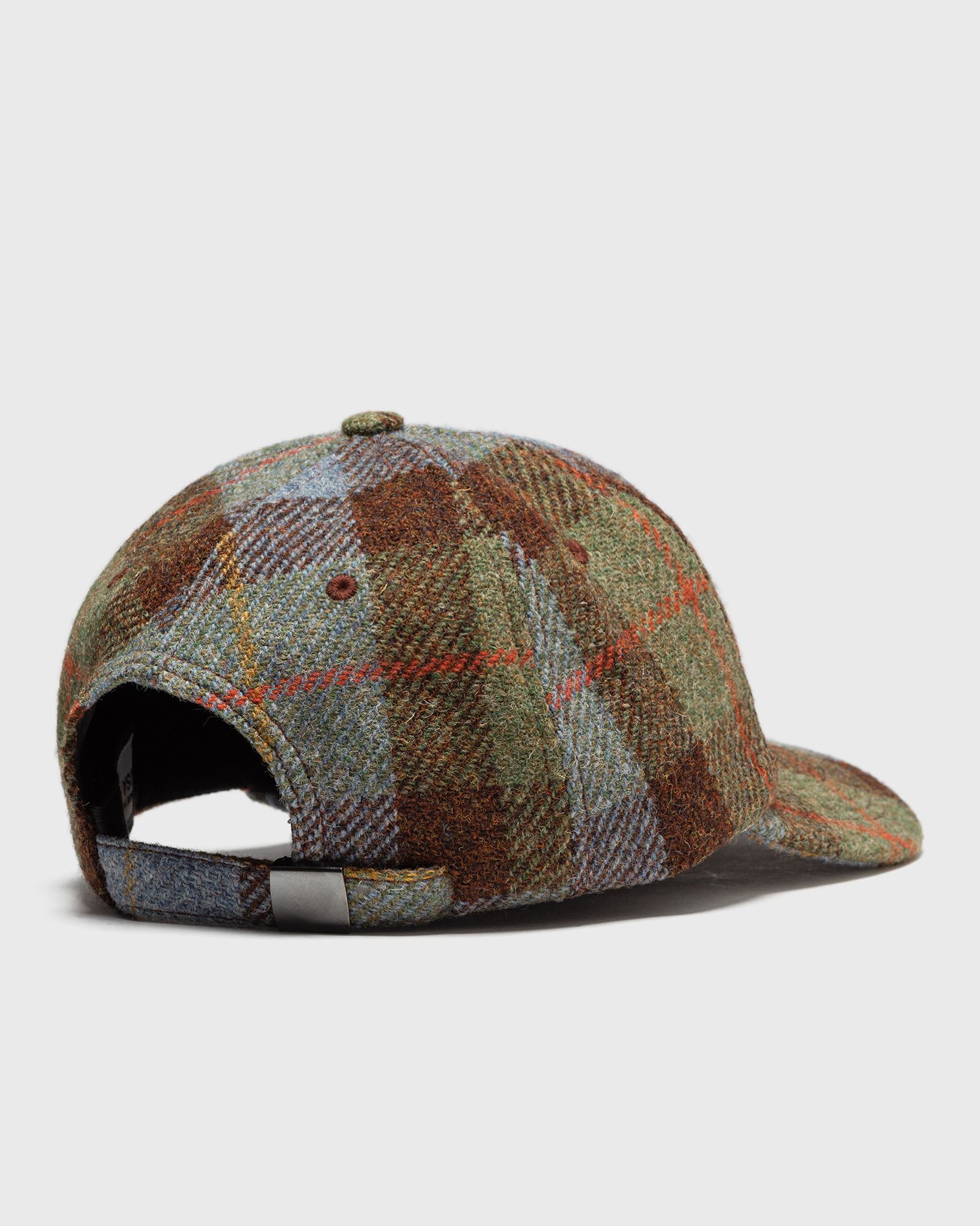 HARRIS TWEED 6-PANEL HAT