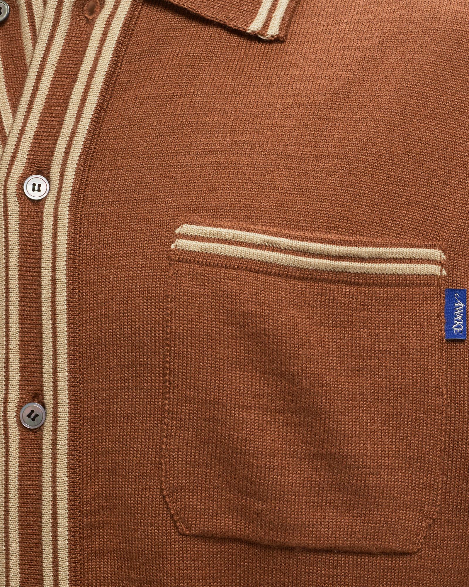 FINE GAUGE KNIT CARDIGAN