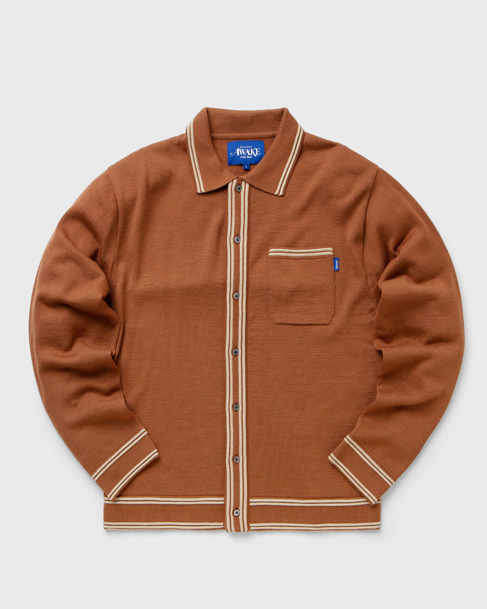 FINE GAUGE KNIT CARDIGAN