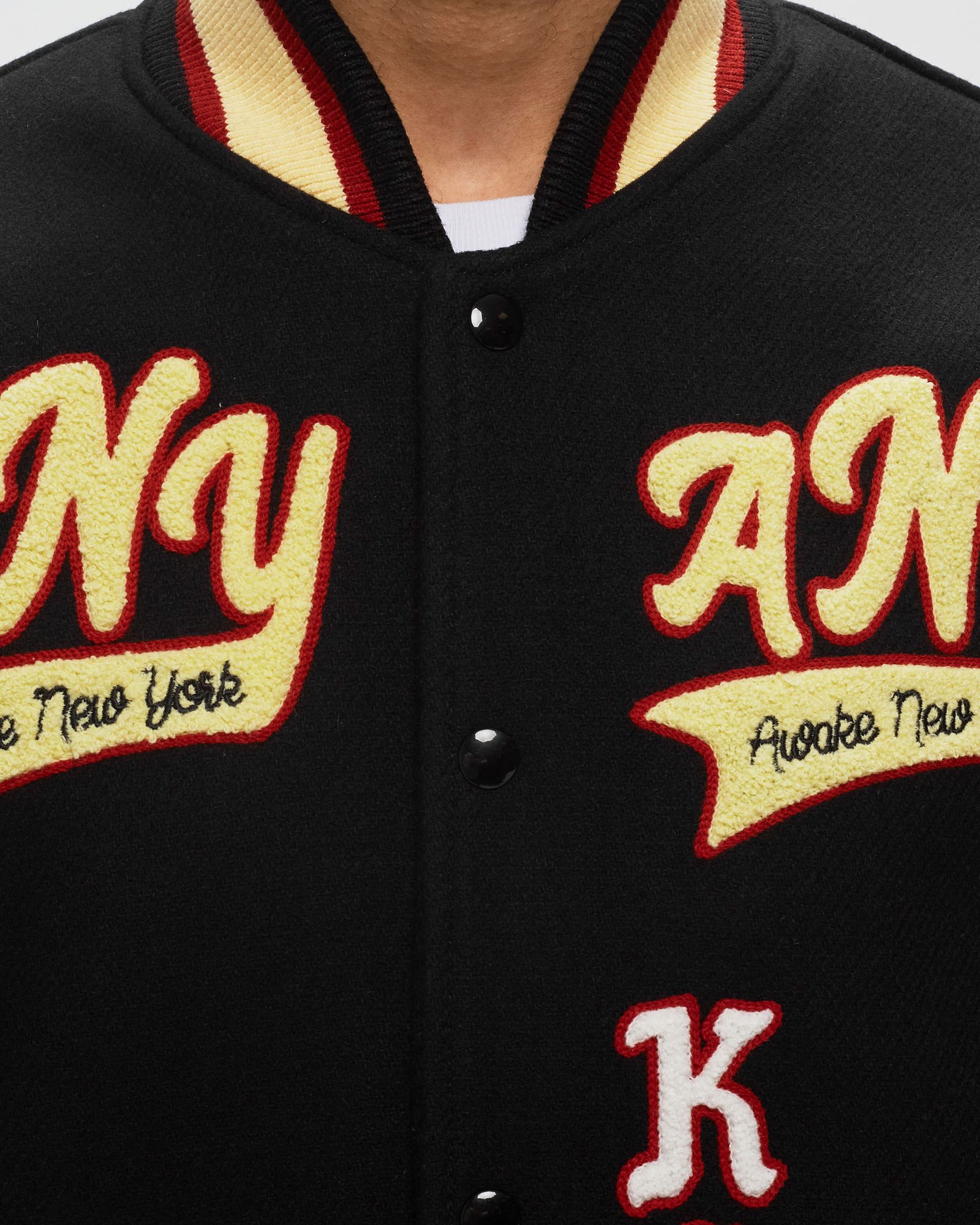 CORAZON VARSITY JACKET