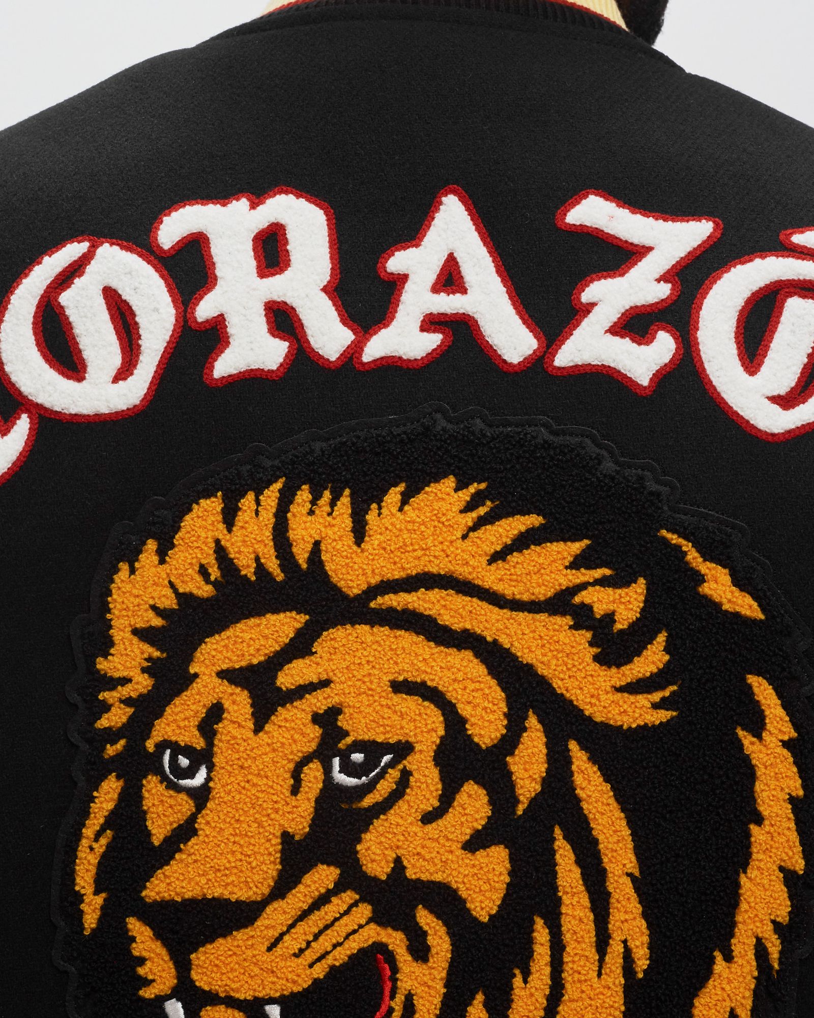 CORAZON VARSITY JACKET