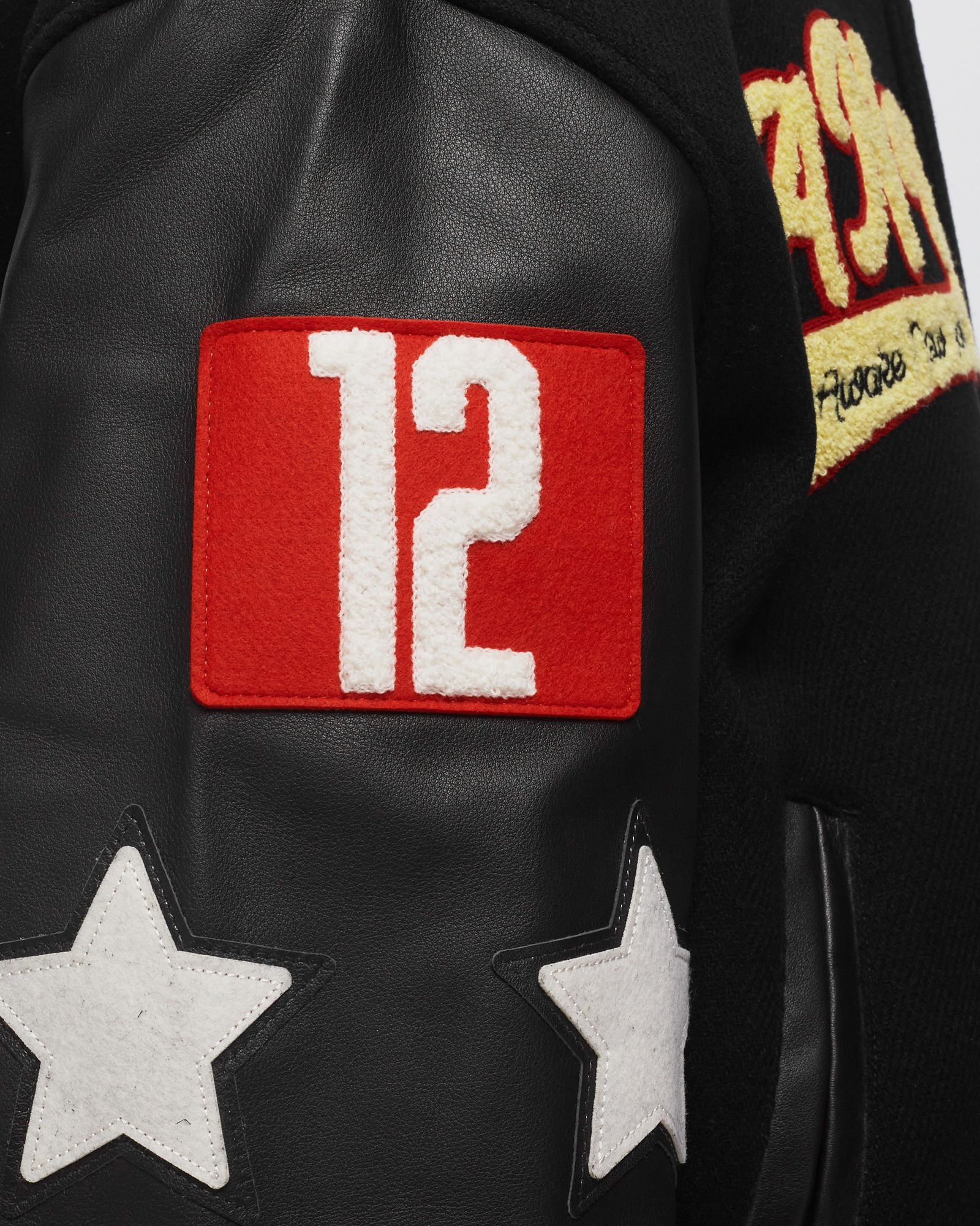 CORAZON VARSITY JACKET