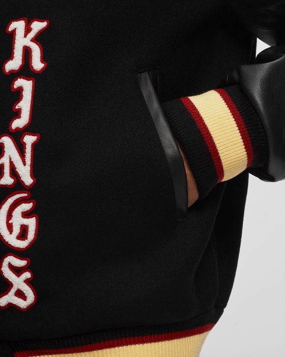 CORAZON VARSITY JACKET