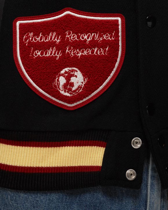 CORAZON VARSITY JACKET