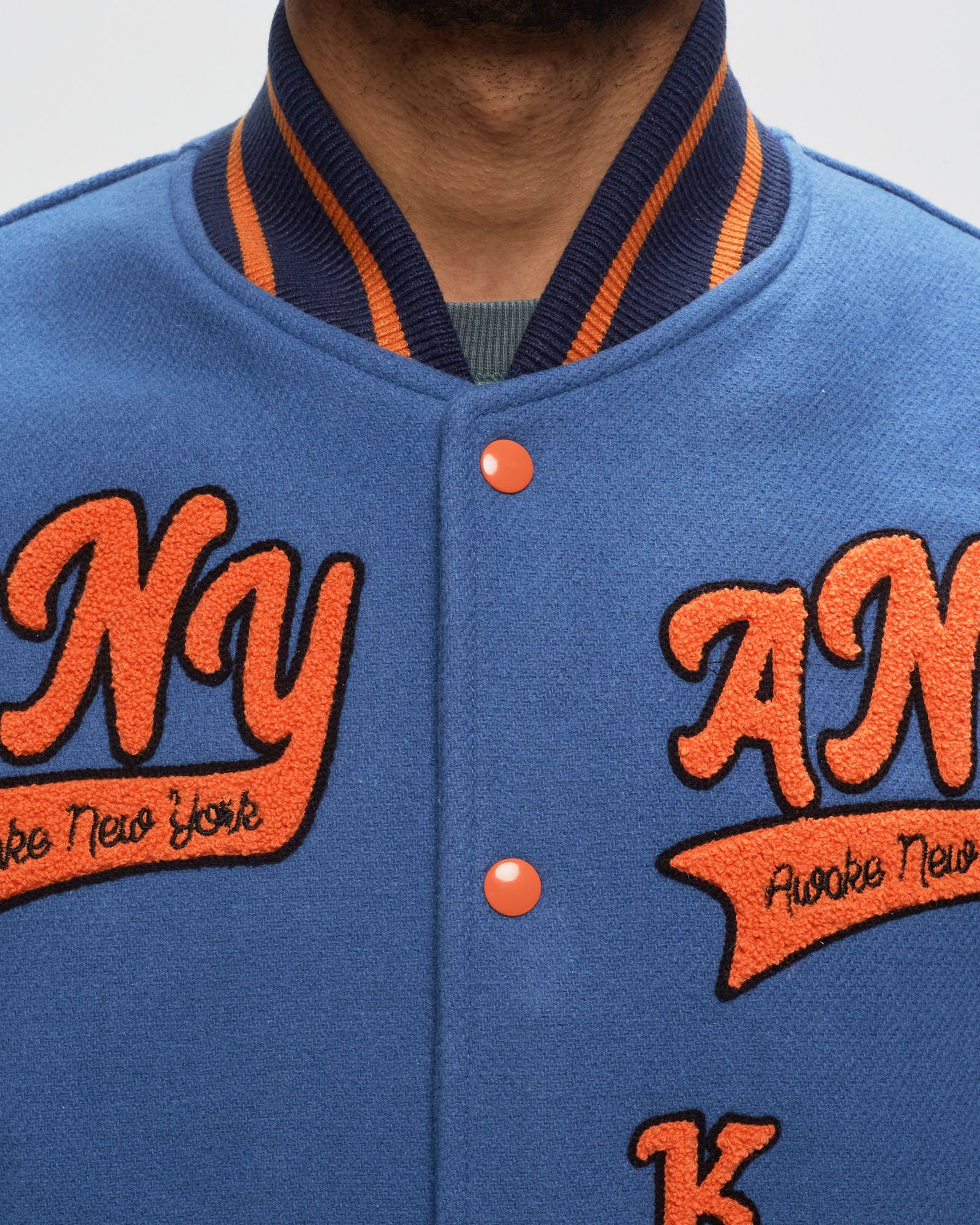 CORAZON VARSITY JACKET