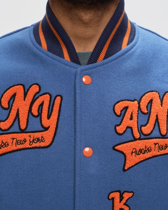 CORAZON VARSITY JACKET