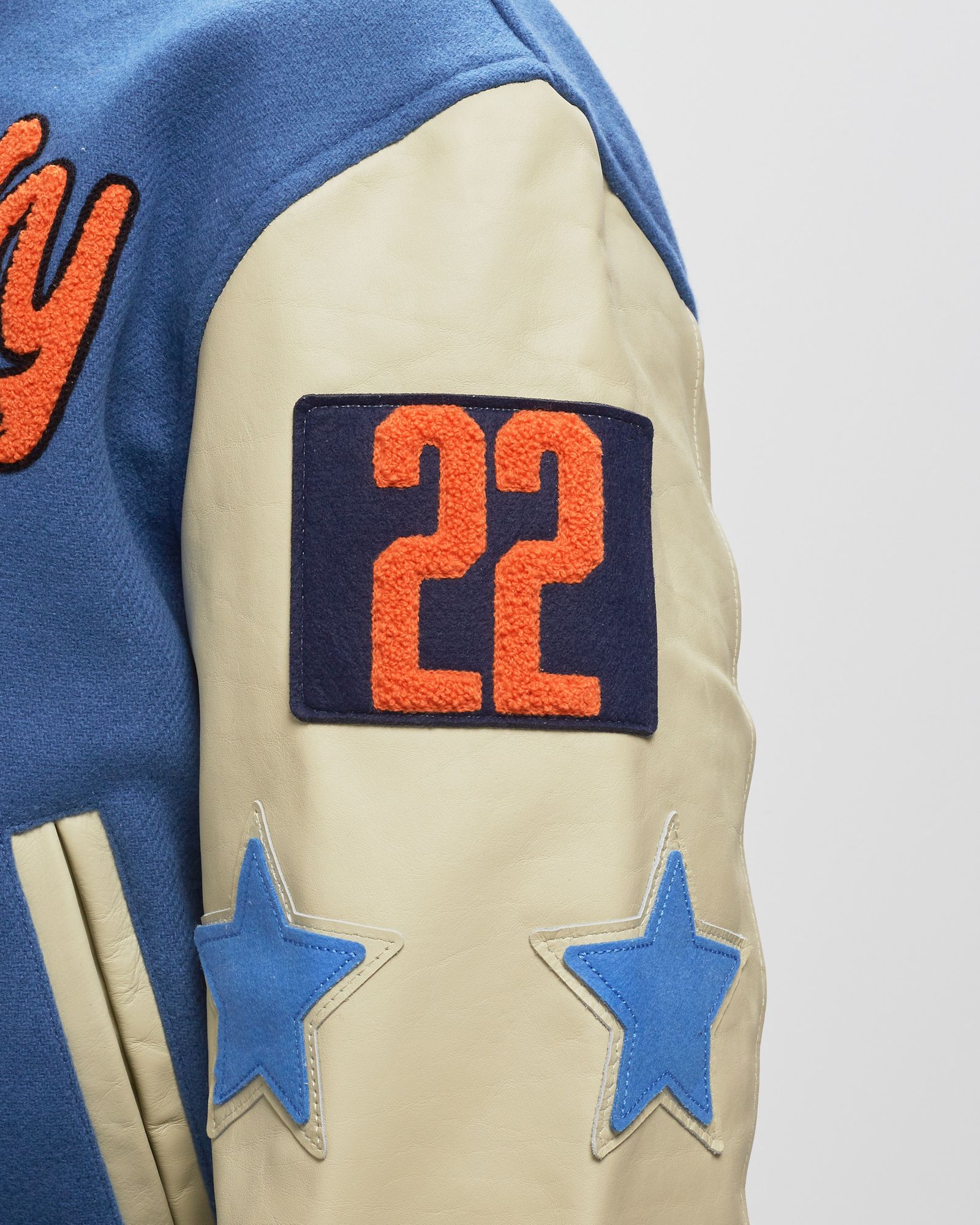 CORAZON VARSITY JACKET