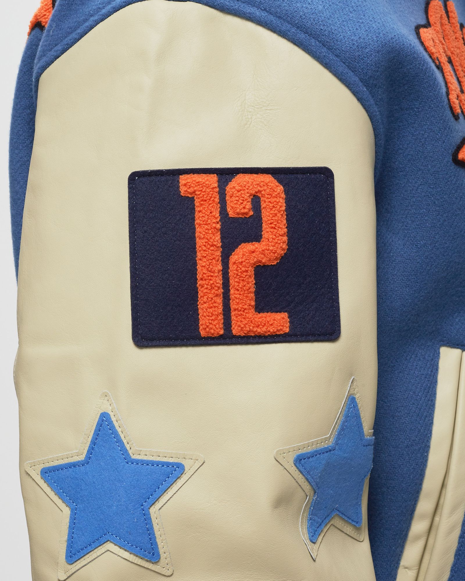 CORAZON VARSITY JACKET