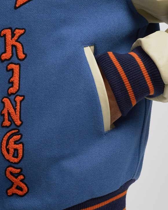 CORAZON VARSITY JACKET