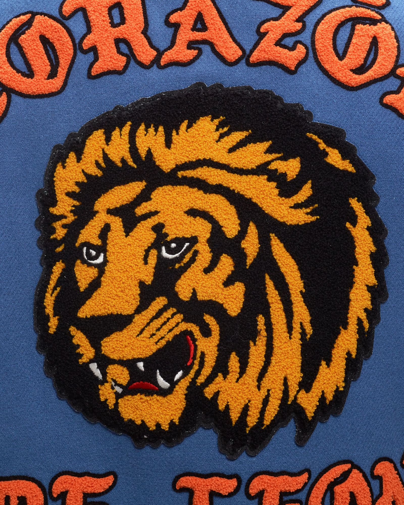 CORAZON VARSITY JACKET