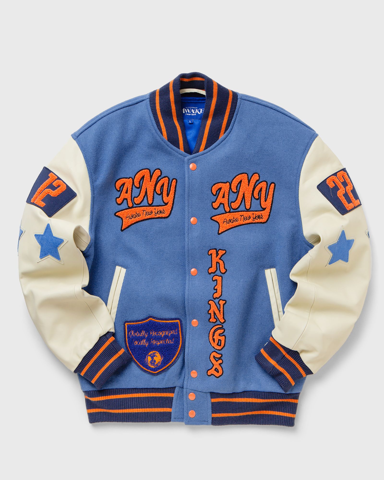 CORAZON VARSITY JACKET