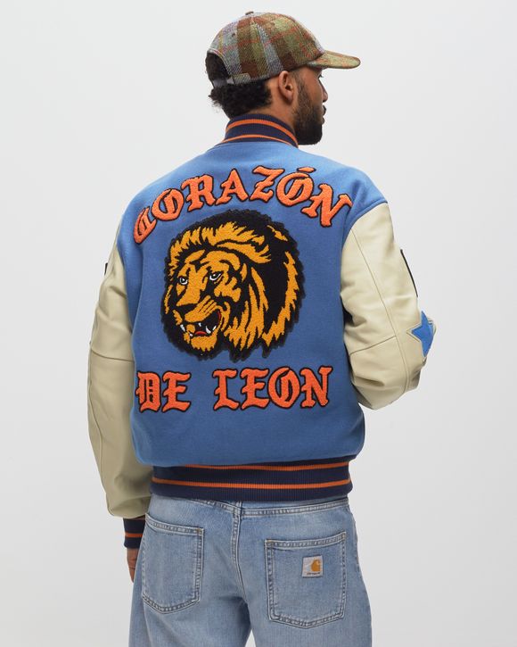 Awake CORAZON VARSITY JACKET Multi | BSTN Store