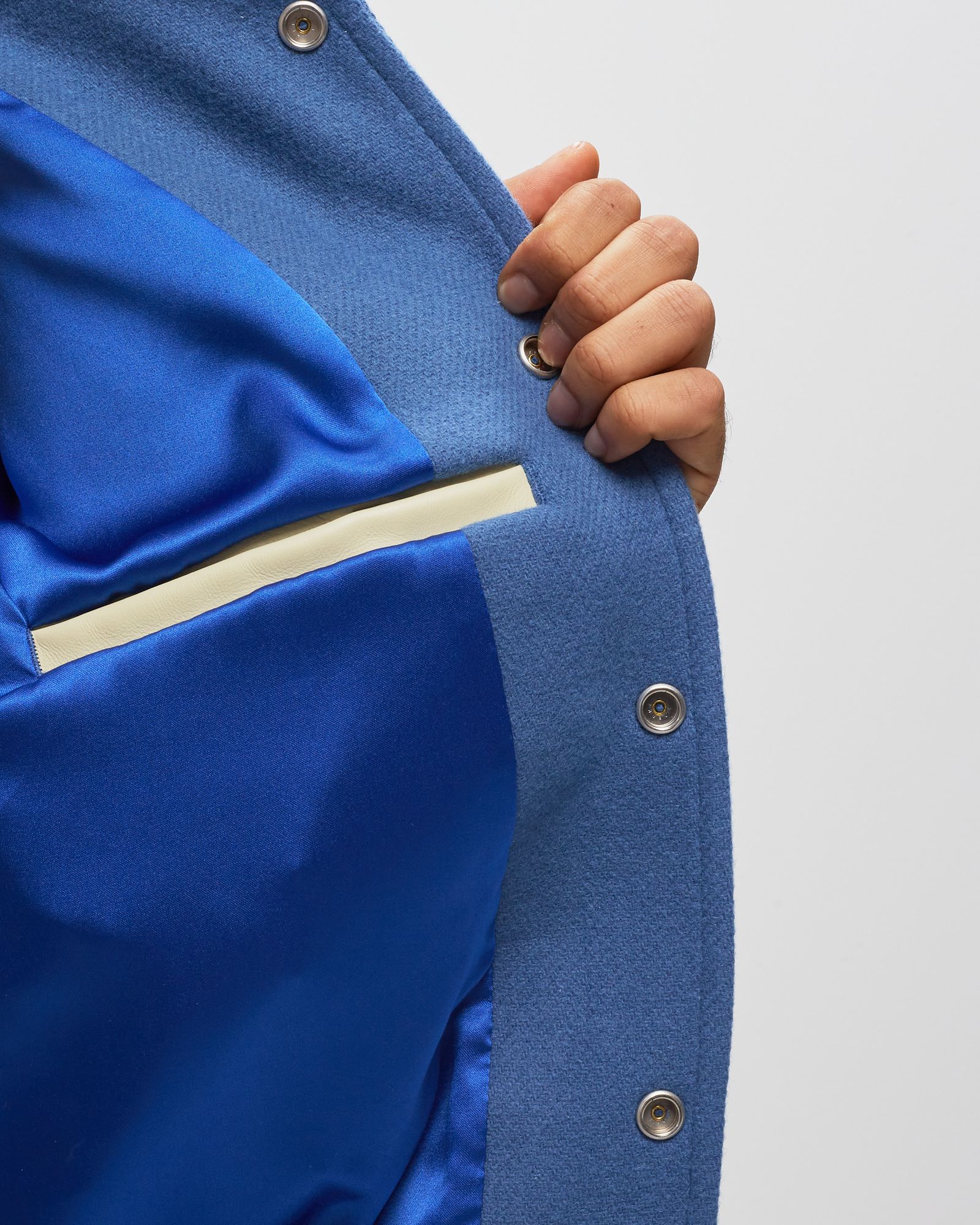 CORAZON VARSITY JACKET