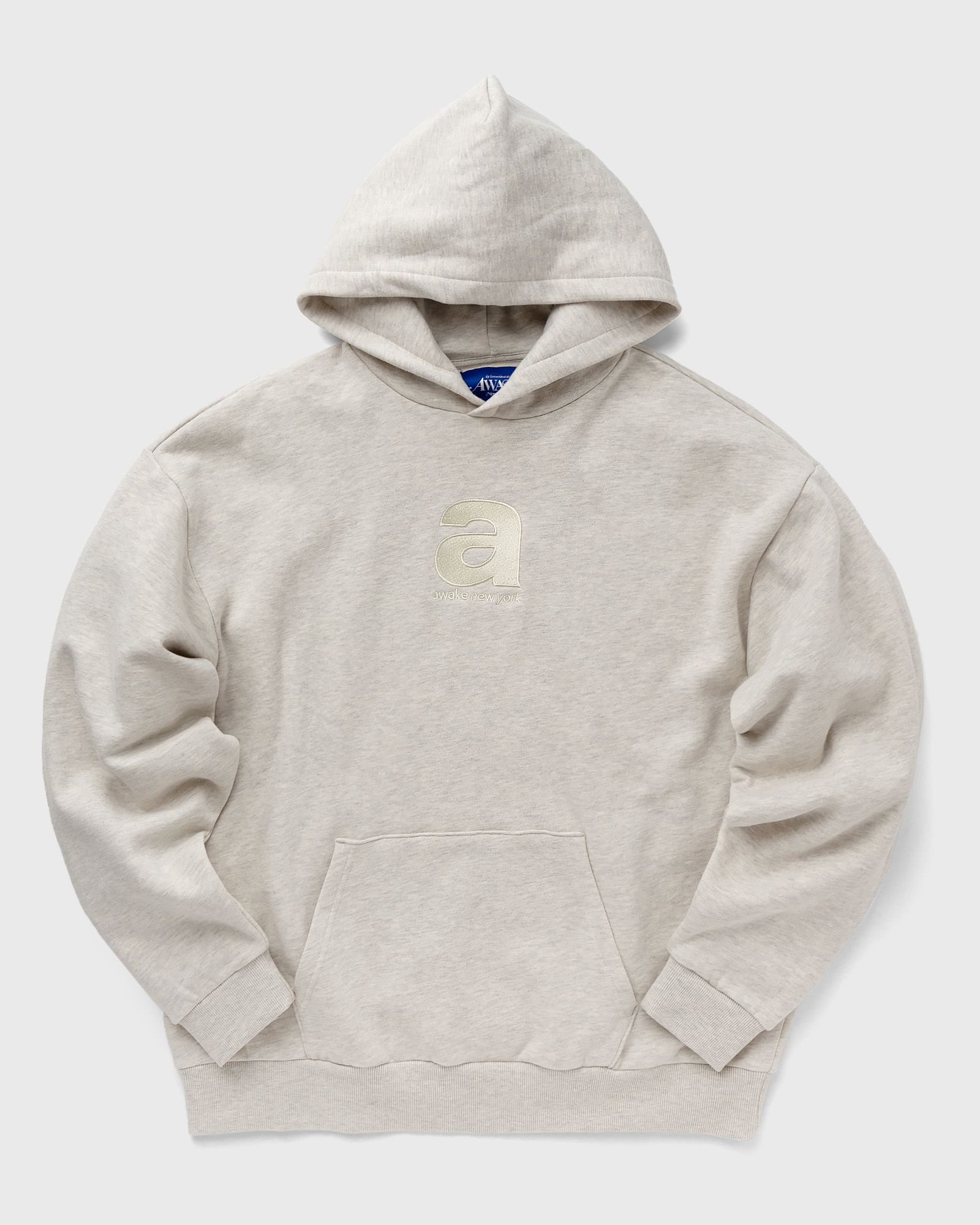 Awake - bold hoodie men hoodies grey in größe:xxl