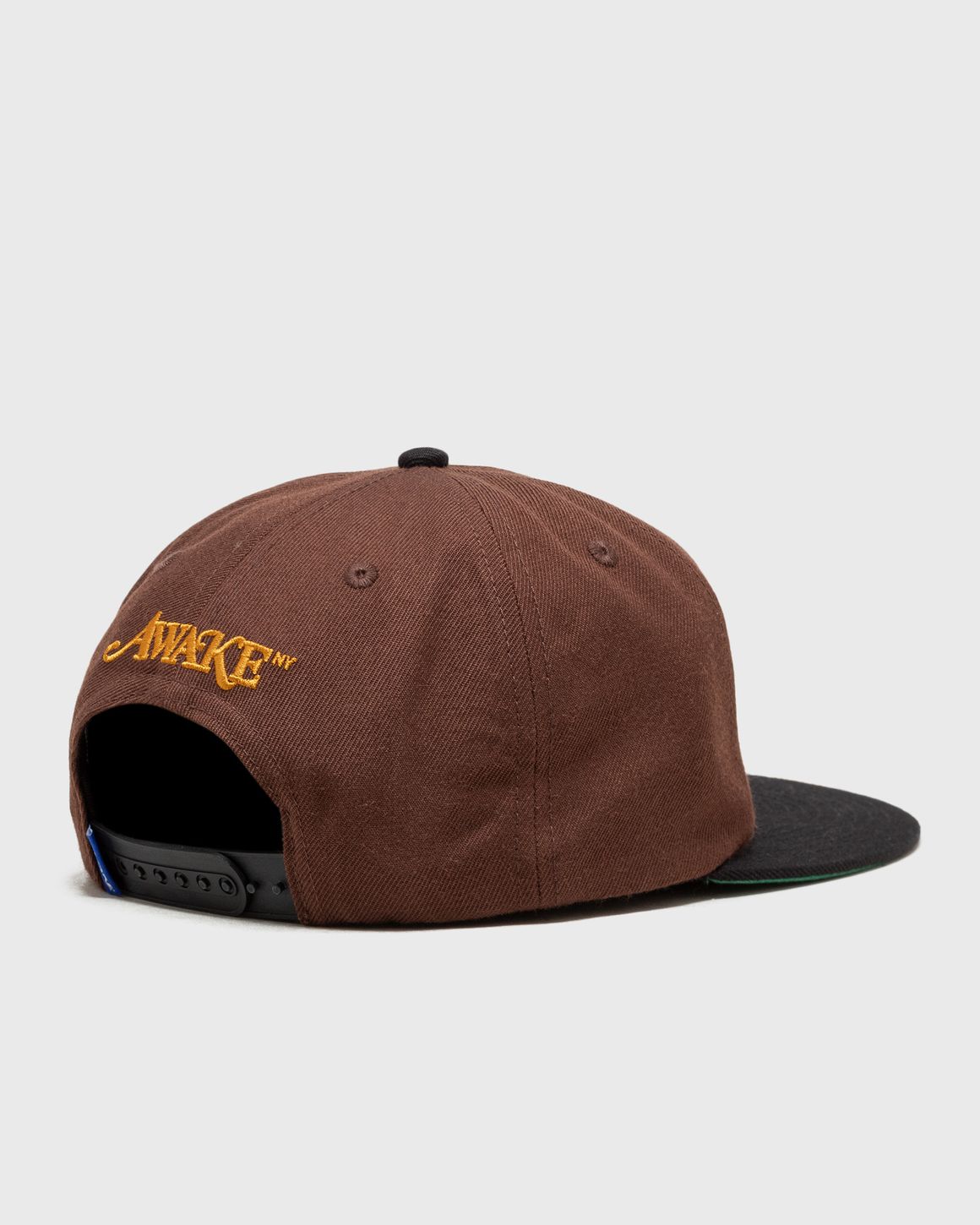 AWAKE NY 国内送 グリーン 5ボロ スナップバック キャップ Awake NY 5 Borough Snapback Cap Queens | END. (HK)