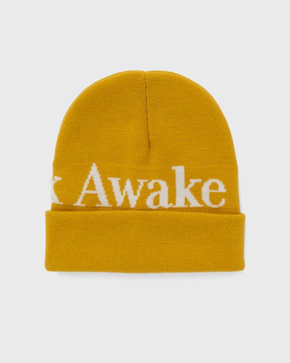 SERIF LOGO BEANIE