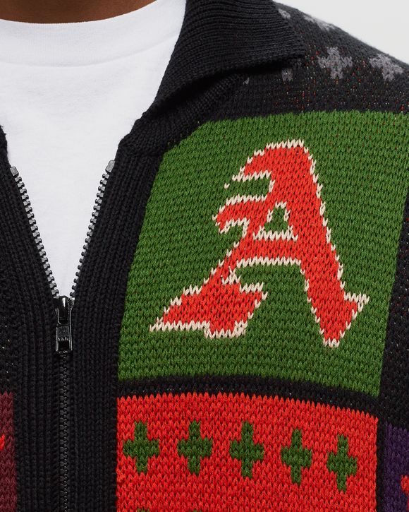 Awake STADIUM SWEATER Multi - MULTI