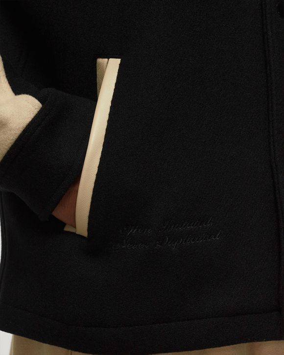 CROWN VARSITY JACKET