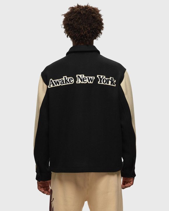 CROWN VARSITY JACKET