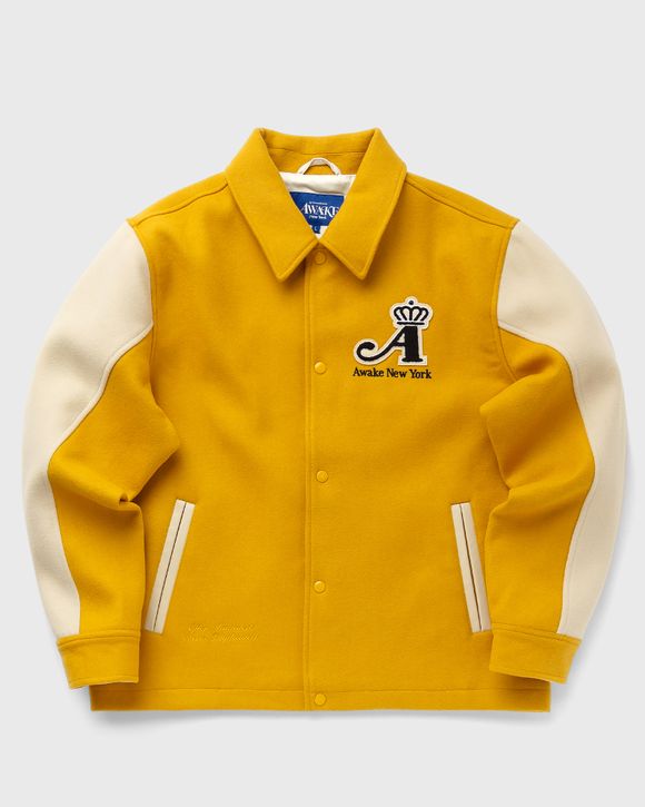 CROWN VARSITY JACKET