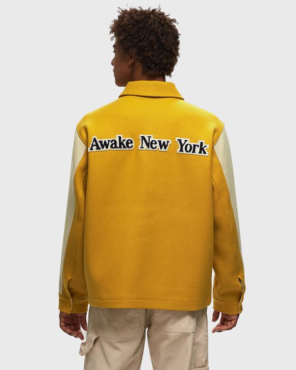 CROWN VARSITY JACKET