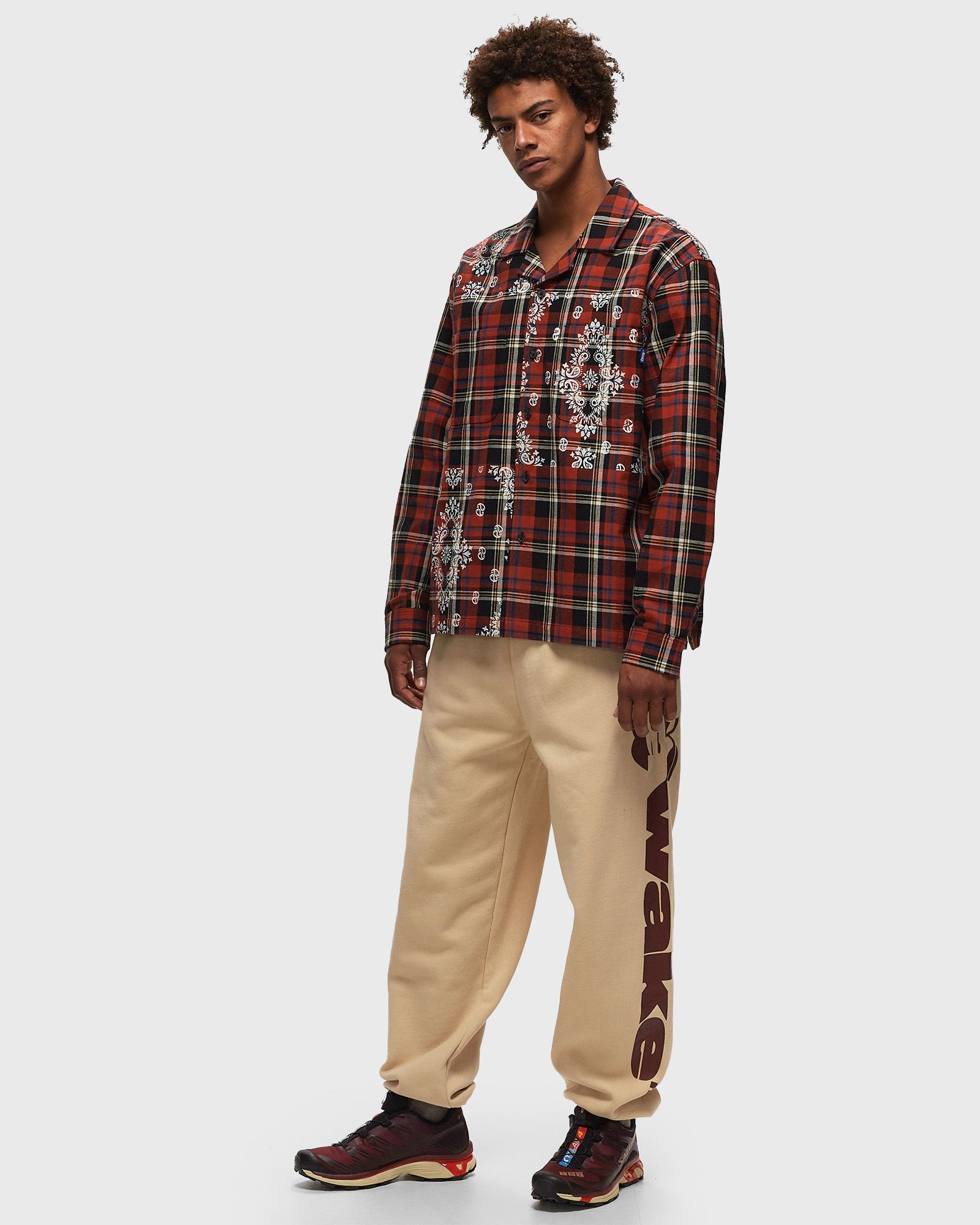 APPLE LOGO SWEATPANT