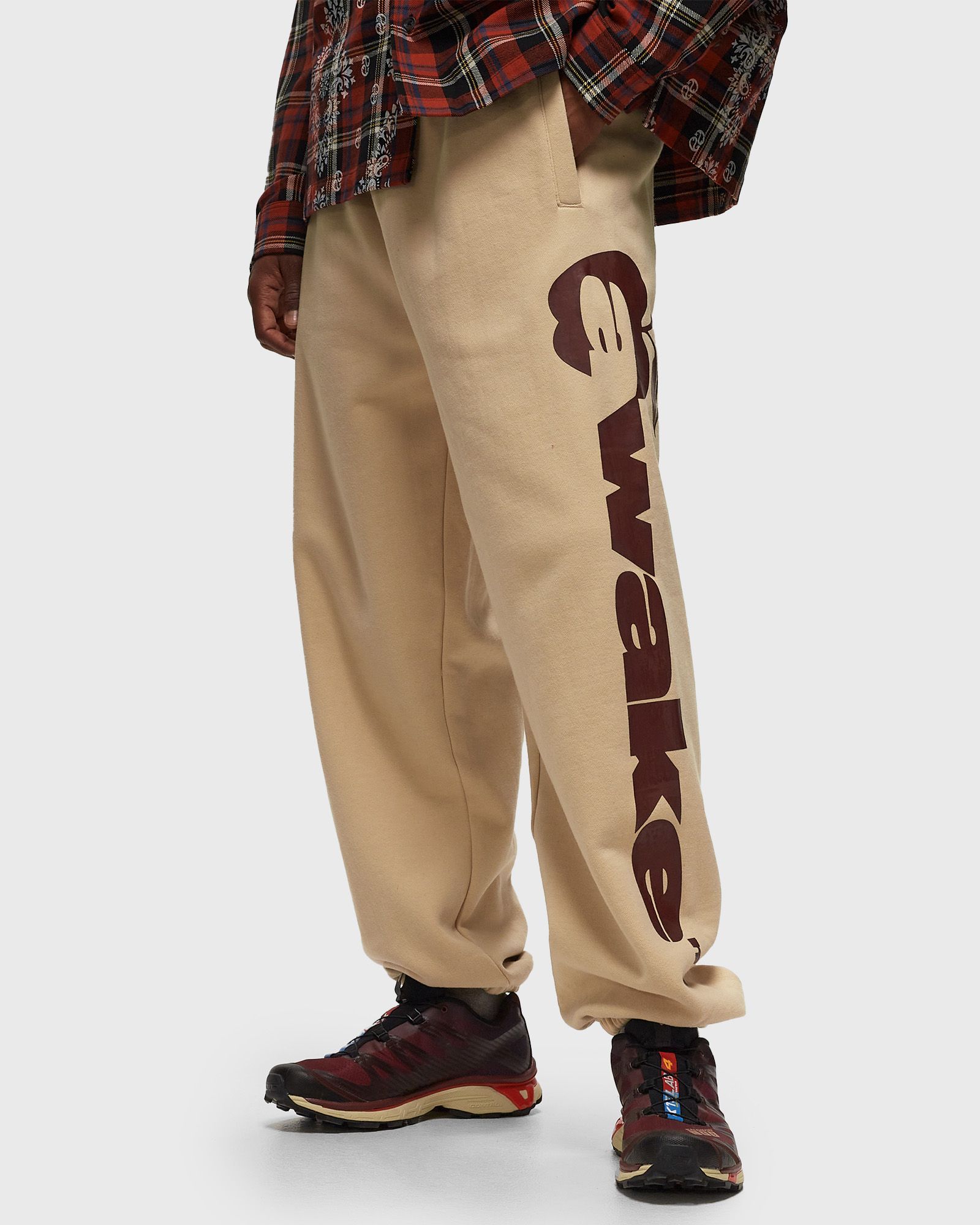 APPLE LOGO SWEATPANT