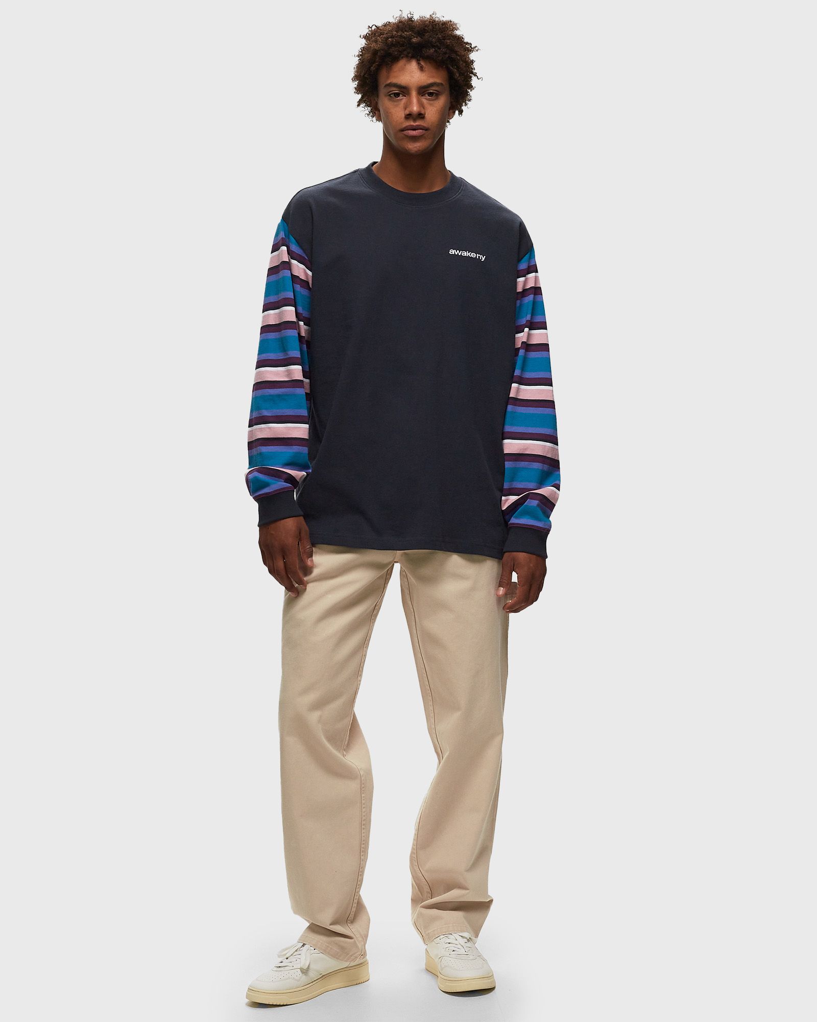 94 STRIPE LONG SLEEVE SHIRT