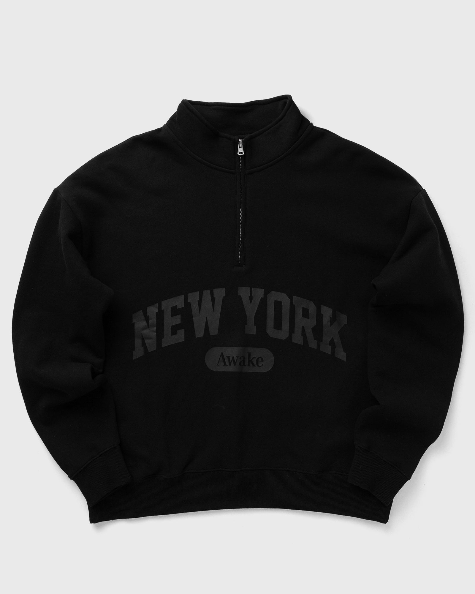 NY ARCH QUARTER ZIP