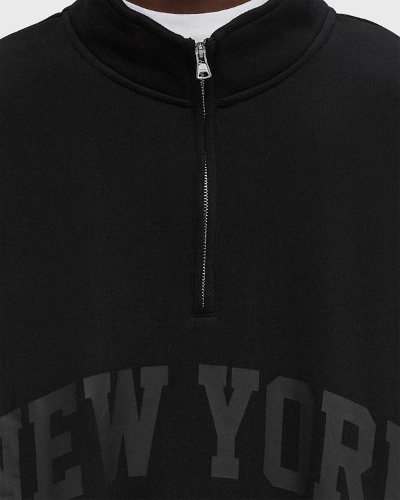 NY ARCH QUARTER ZIP