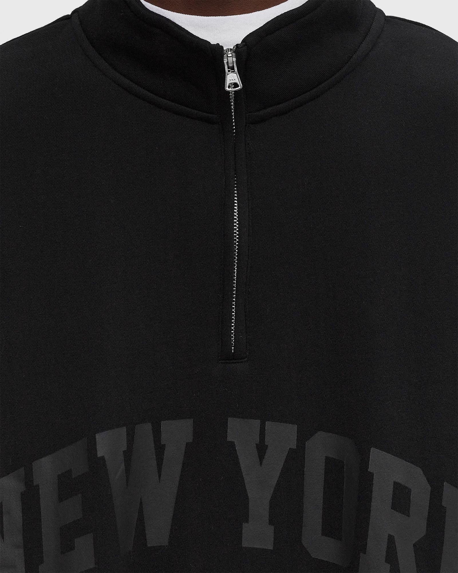 NY ARCH QUARTER ZIP