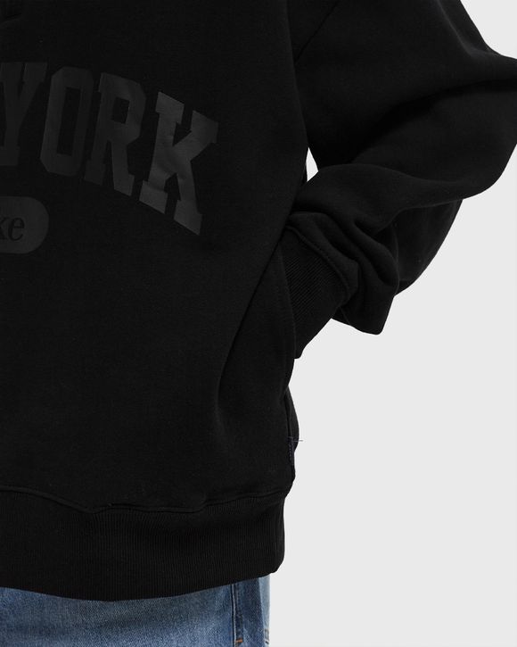 NY ARCH QUARTER ZIP
