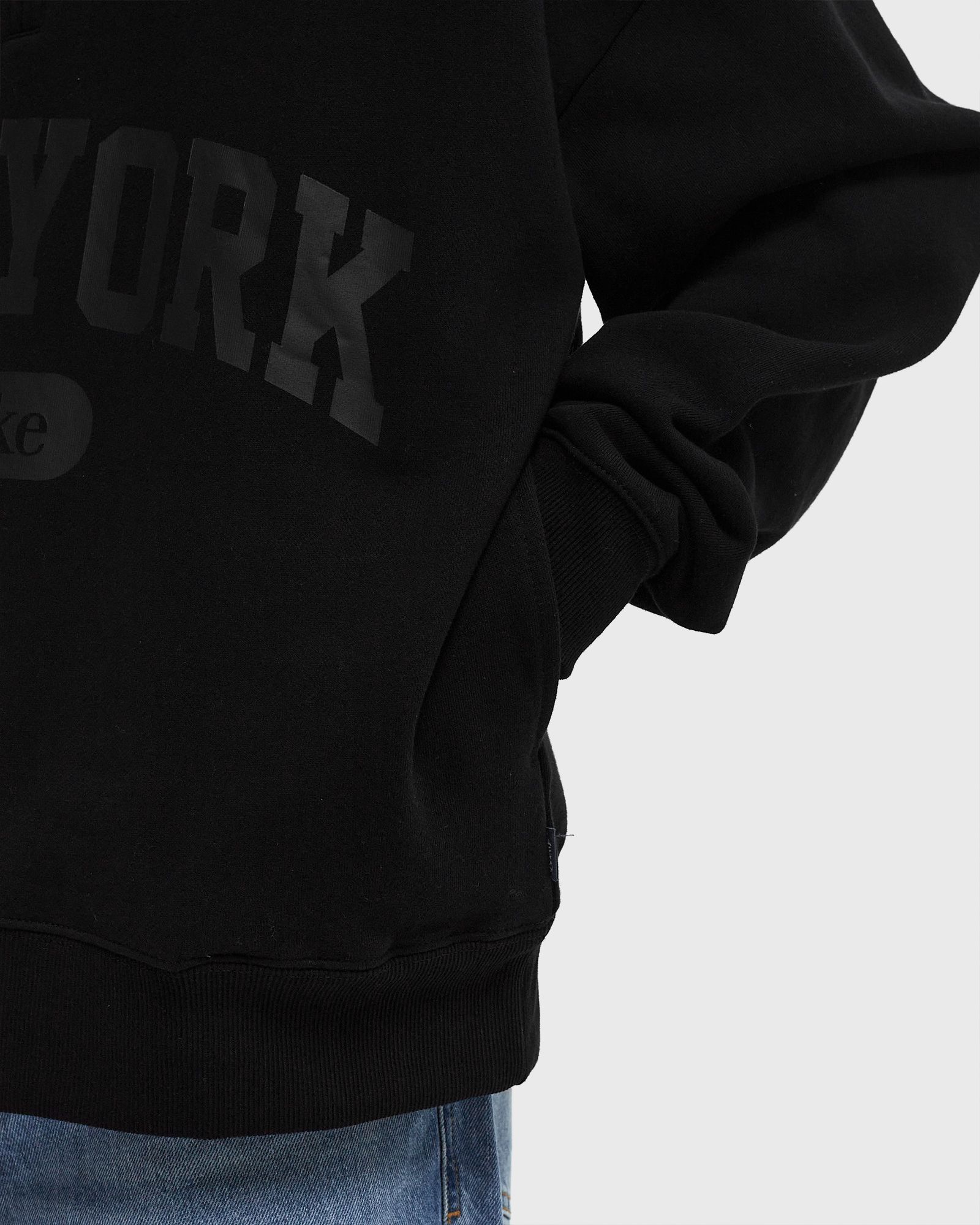 NY ARCH QUARTER ZIP