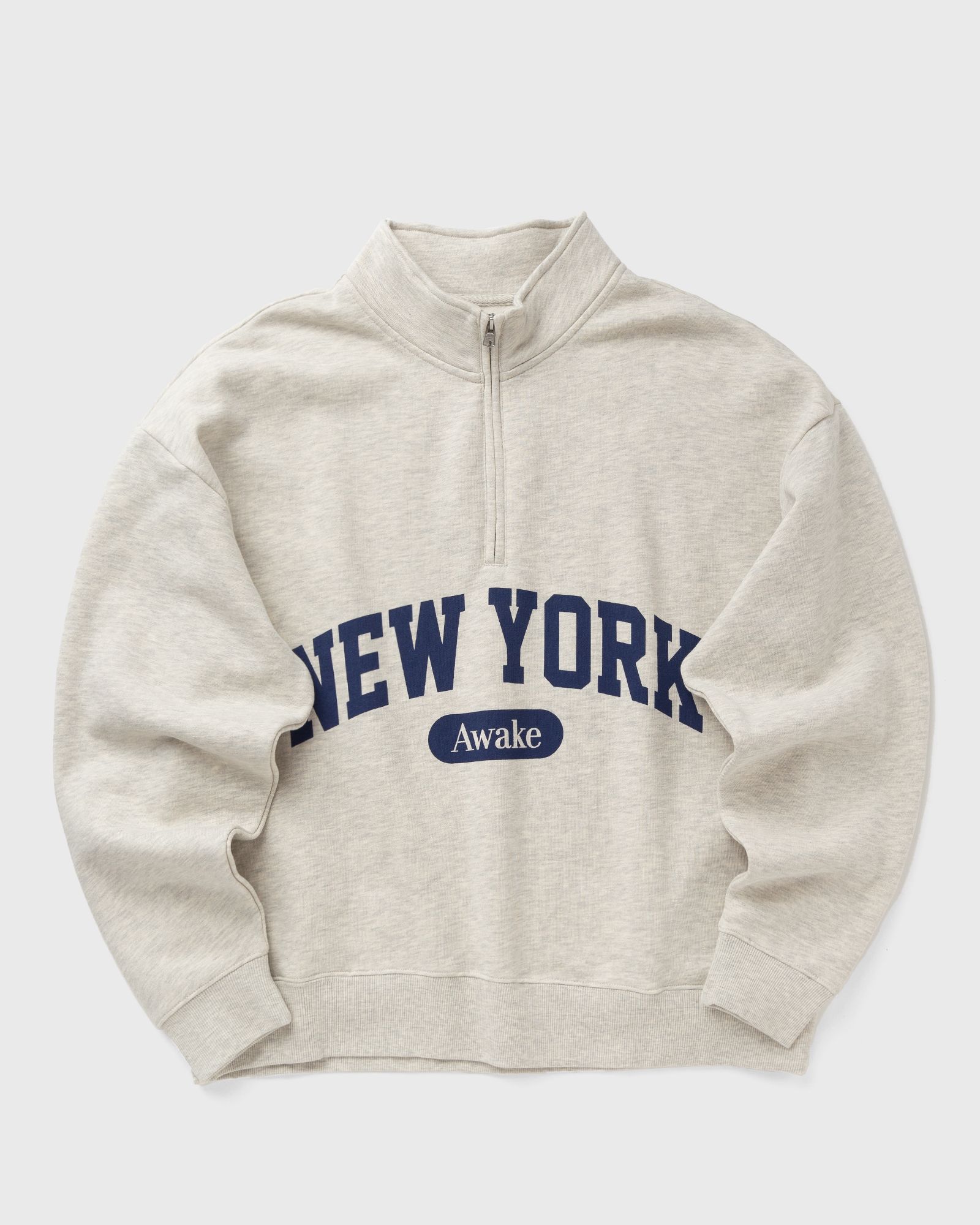 NY ARCH QUARTER ZIP