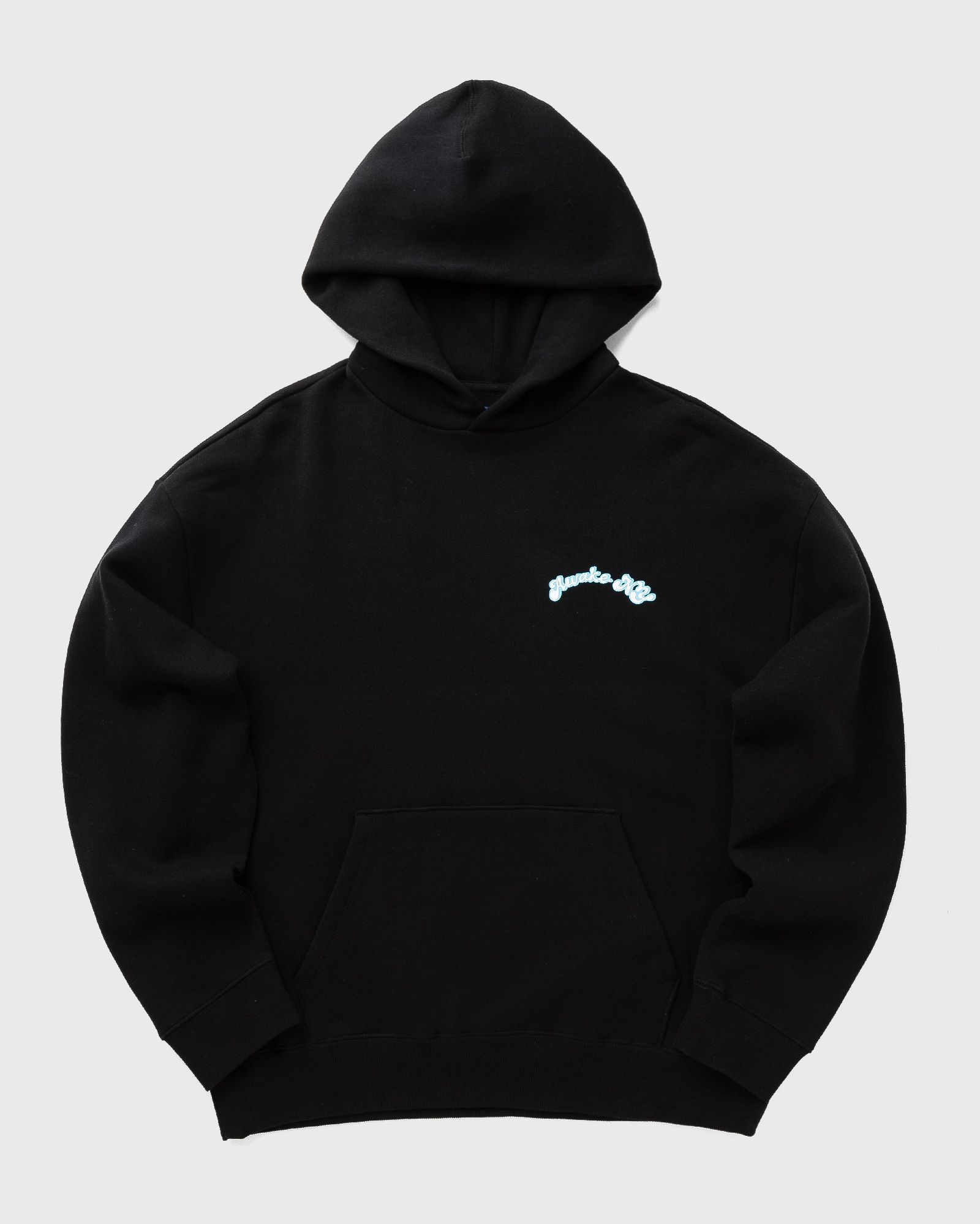 TWILL LOGO HOODIE