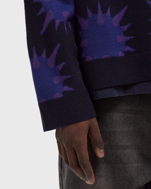 SPIKE SWEATER