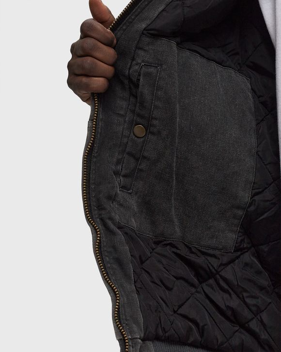 HOODED JACKET