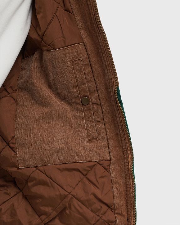HOODED JACKET