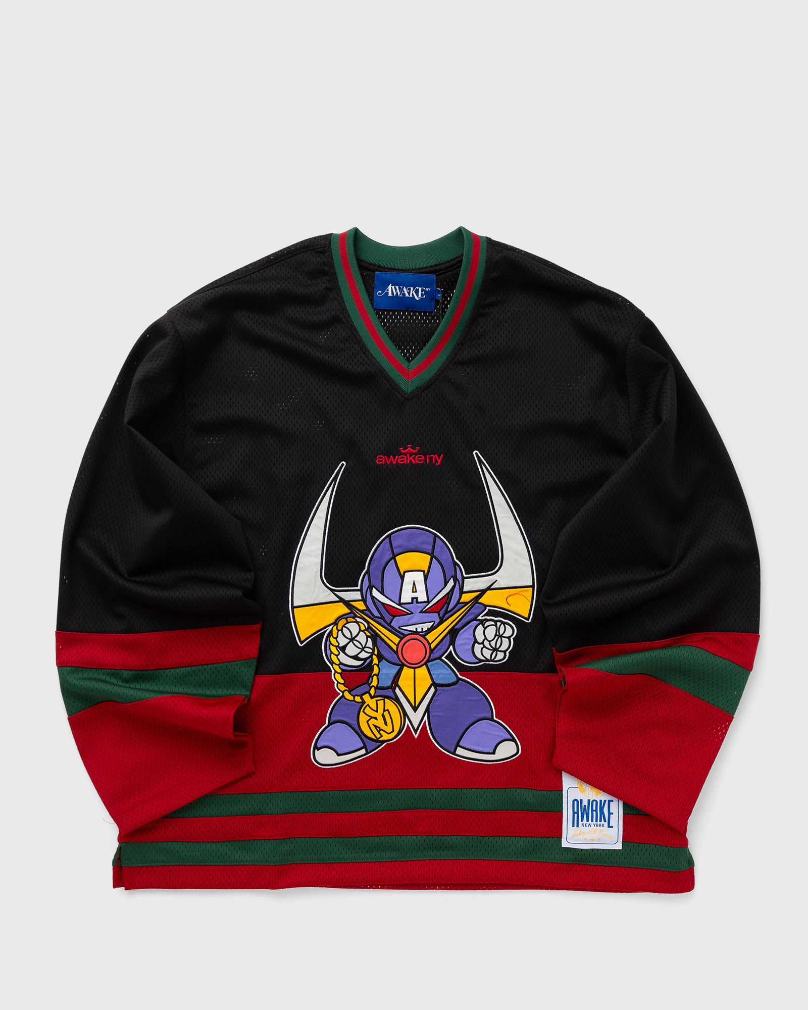 MESH HOCKEY JERSEY