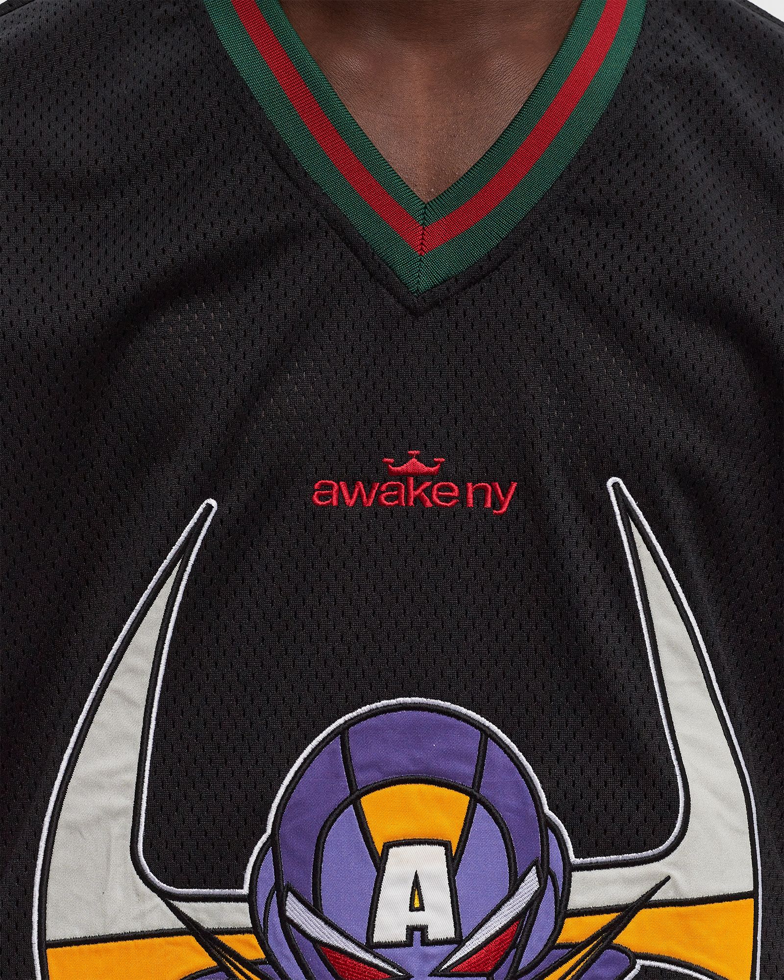 MESH HOCKEY JERSEY