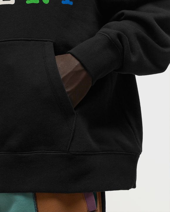 NY X PEANUTS PRINTED HOODIE