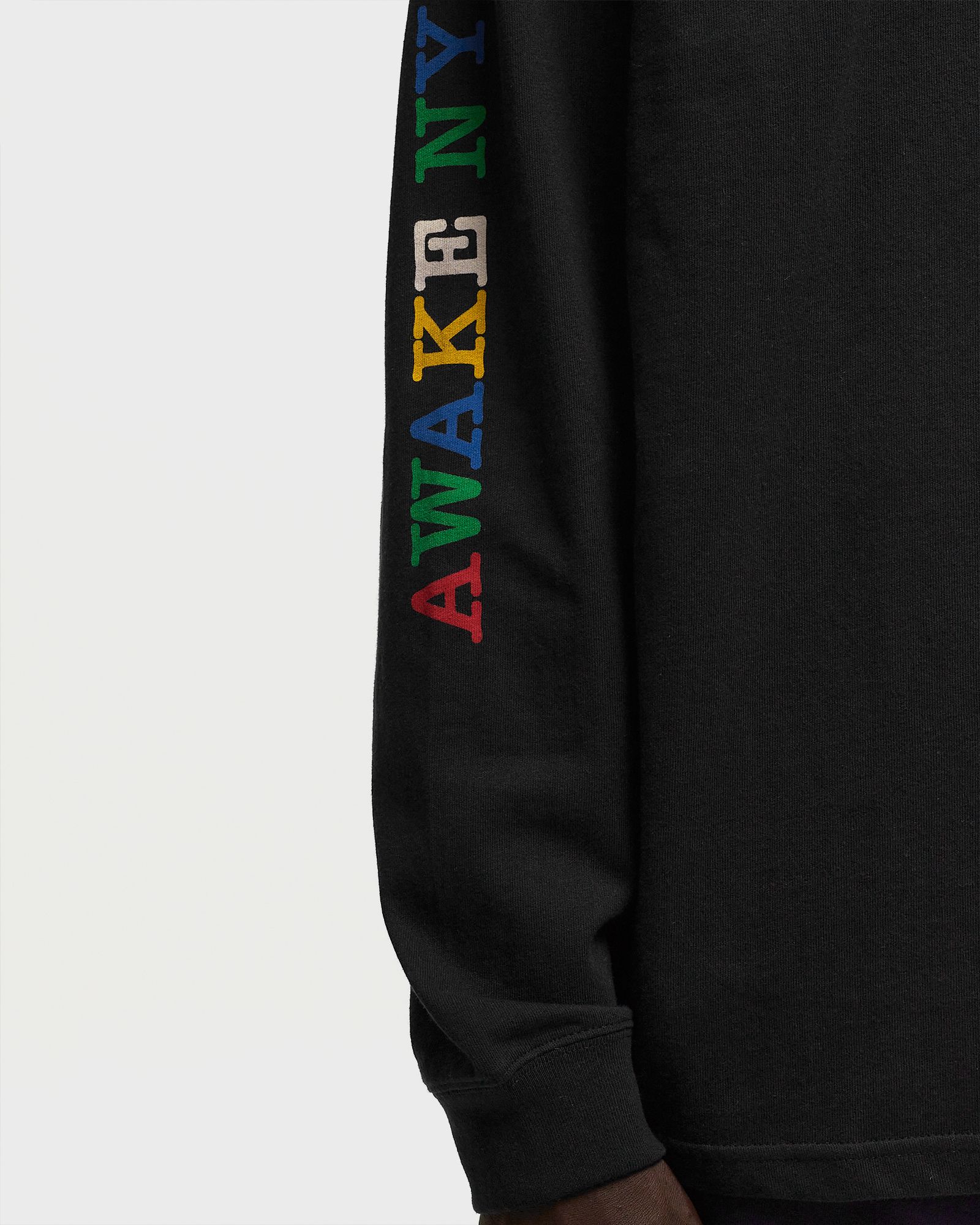 NY X PEANUTS LONGSLEEVE PRINTED TEE