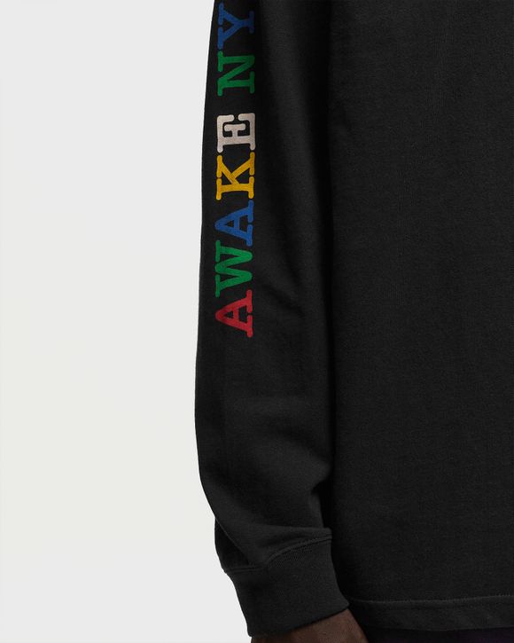 NY X PEANUTS LONGSLEEVE PRINTED TEE