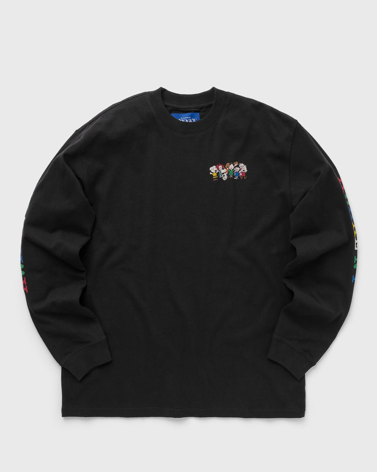 NY X PEANUTS LONGSLEEVE PRINTED TEE