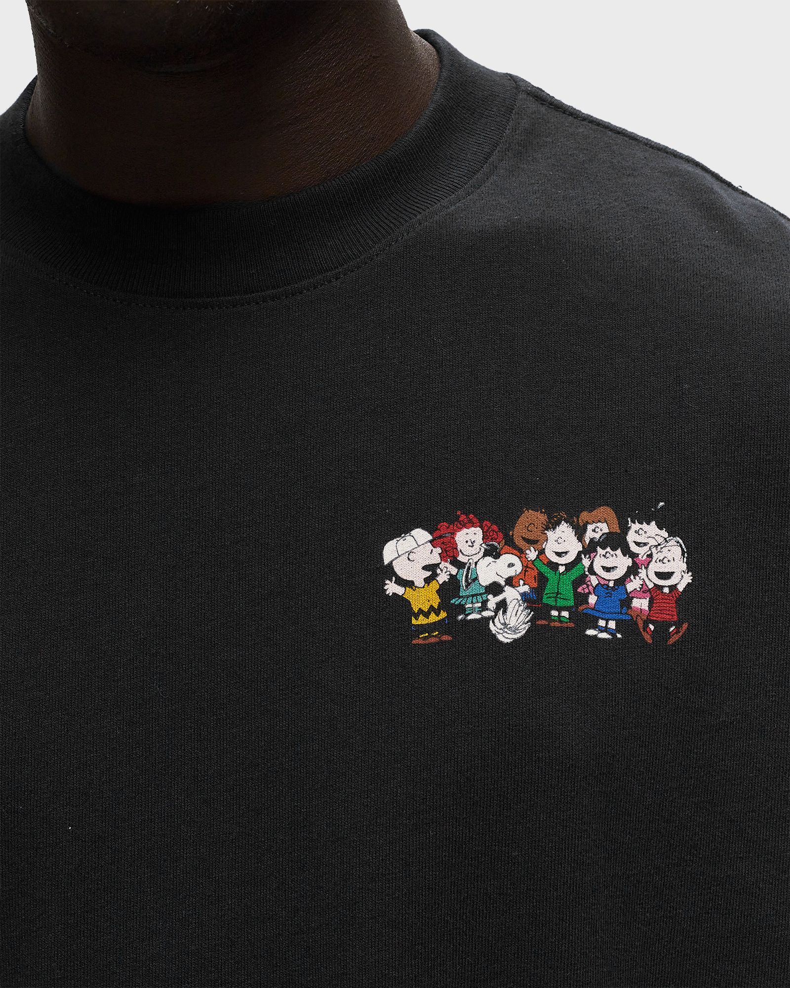 NY X PEANUTS LONGSLEEVE PRINTED TEE