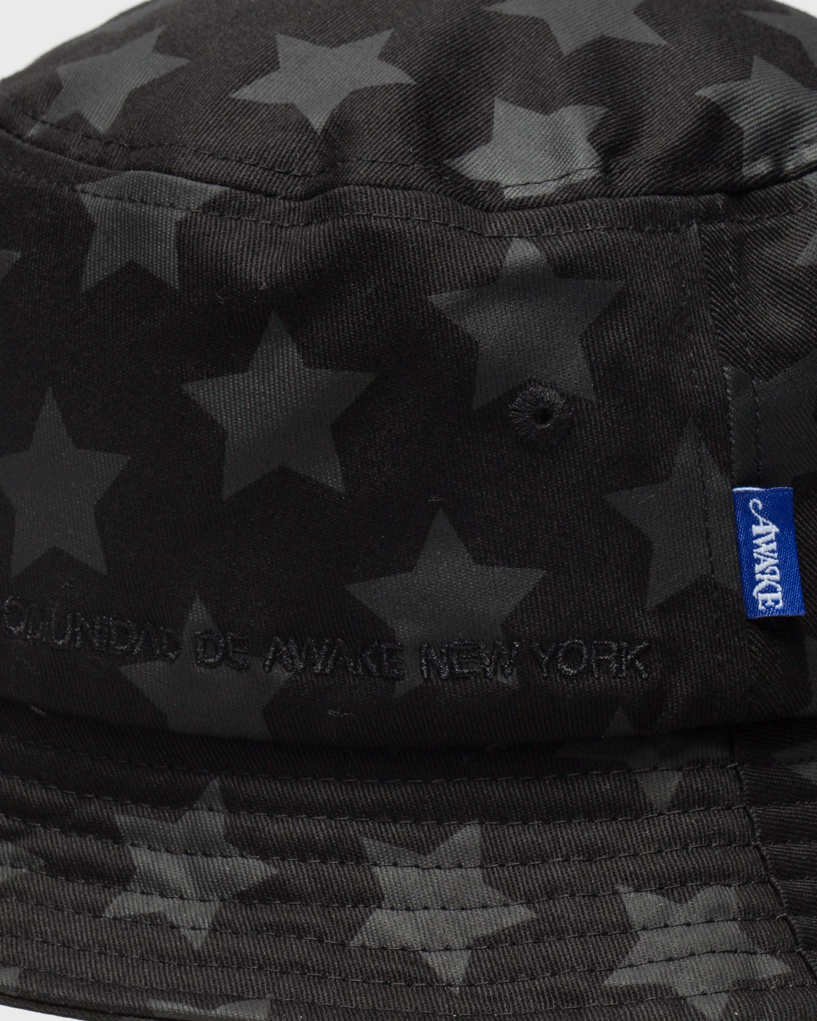 Star Bucket Hat