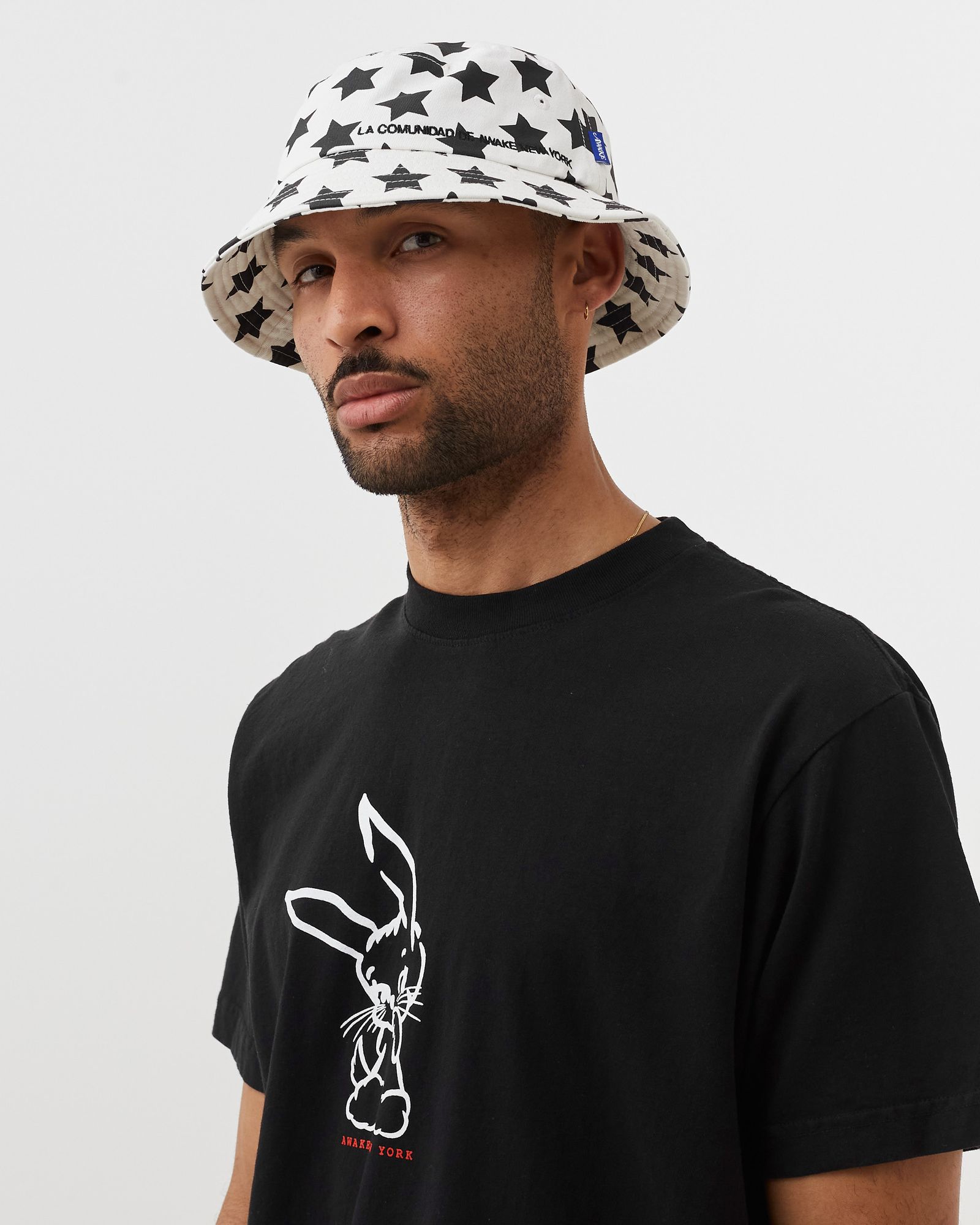 Star Bucket Hat